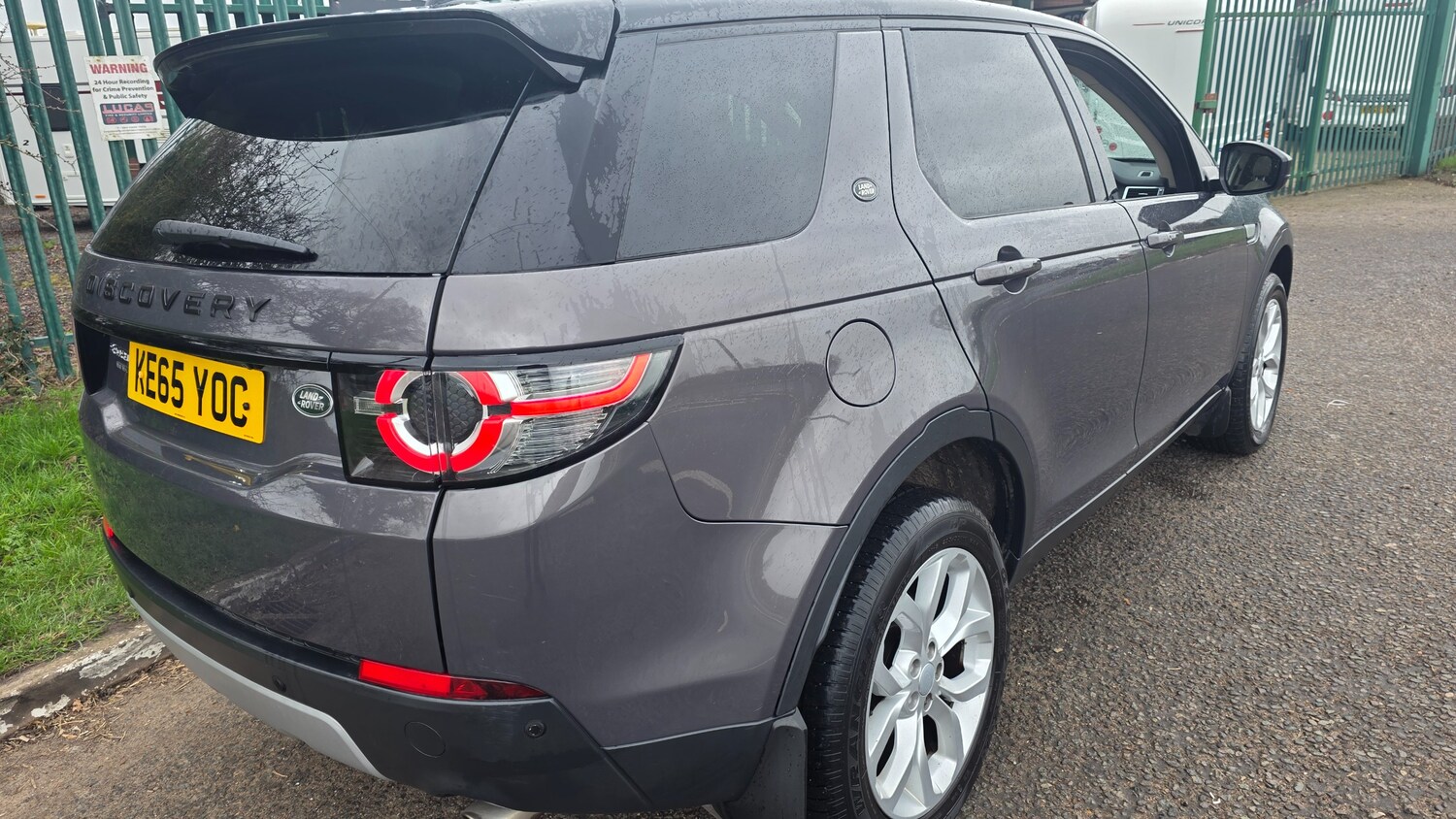 Used Land Rover Discovery Sport 2015 for sale - 77855852: Photo 20