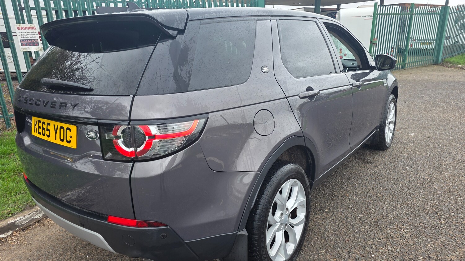 Used Land Rover Discovery Sport 2015 for sale - 77855852: Photo 21