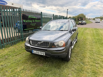 Used Volvo XC90 2009 for sale - 78502301: Photo