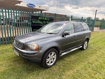Used Volvo XC90 2009 for sale - 78502301: Photo