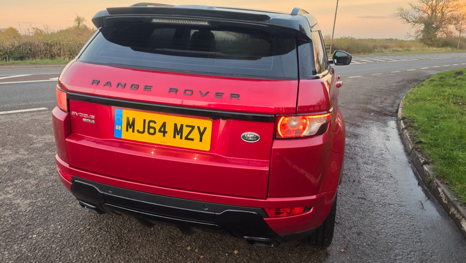 Used Land Rover Range Rover Evoque 2014 for sale - 76407700: Photo 11