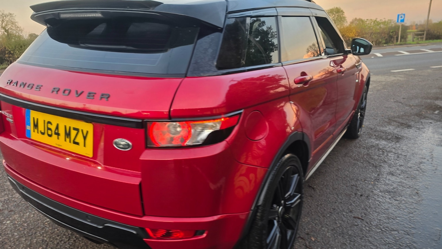 Used Land Rover Range Rover Evoque 2014 for sale - 76407700: Photo 14