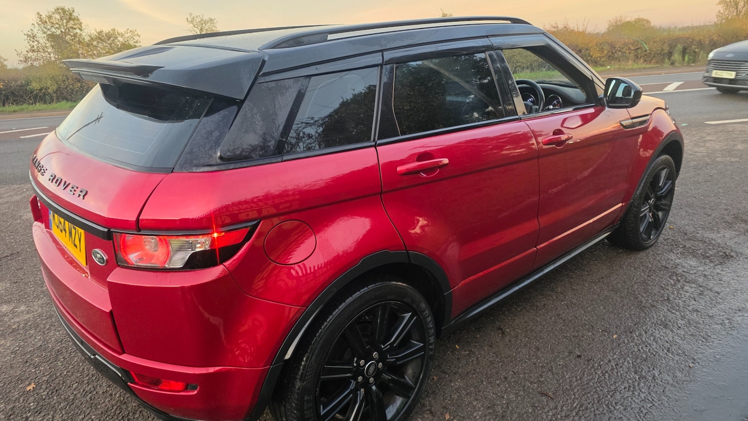 Used Land Rover Range Rover Evoque 2014 for sale - 76407700: Photo 15