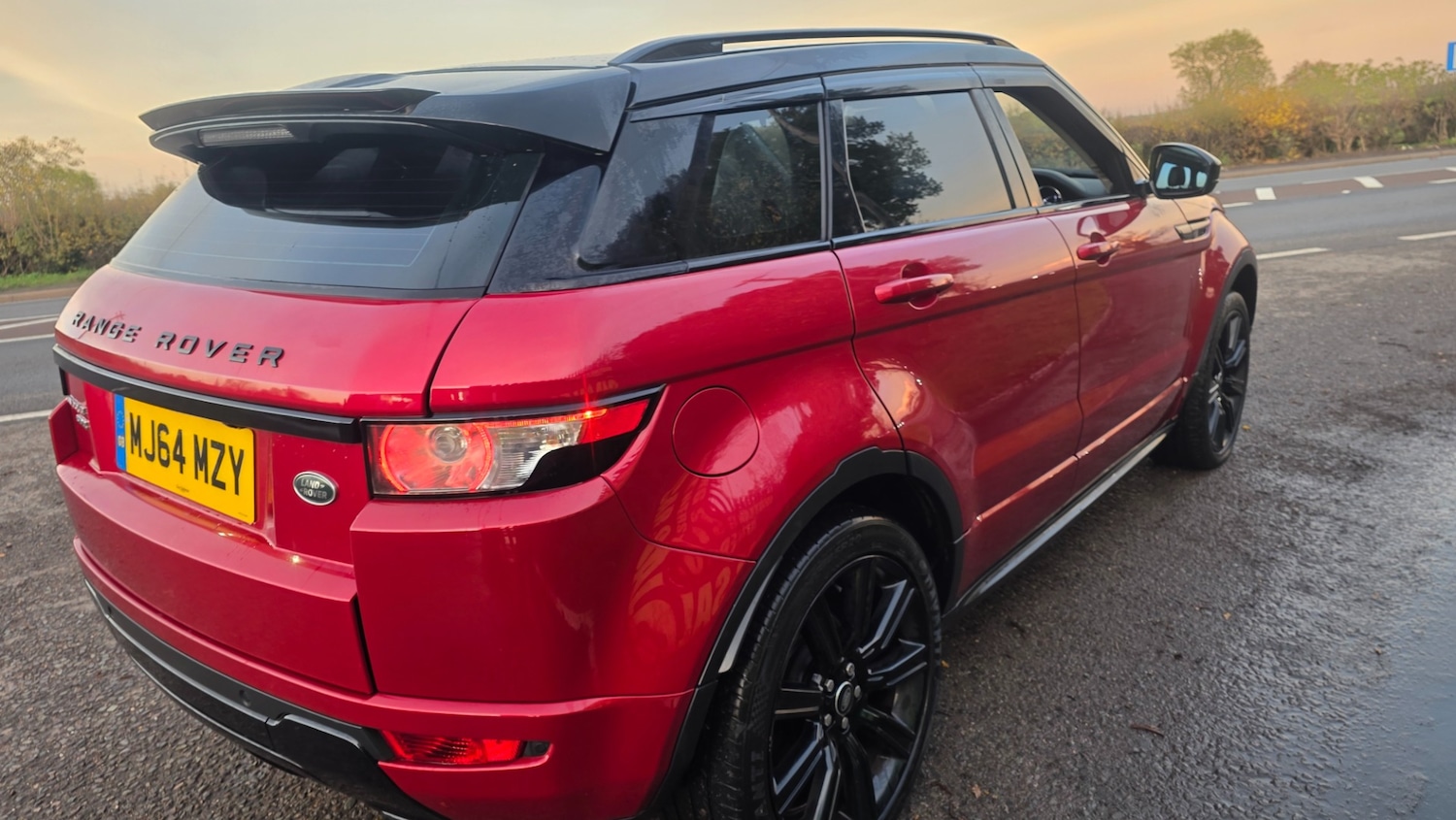 Used Land Rover Range Rover Evoque 2014 for sale - 76407700: Photo 16