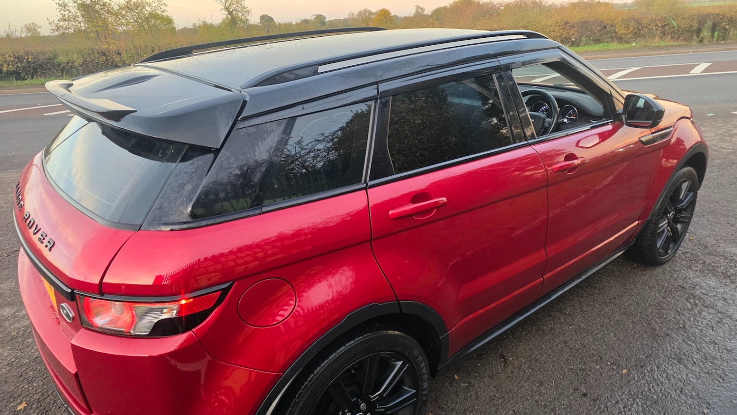 Used Land Rover Range Rover Evoque 2014 for sale - 76407700: Photo 17