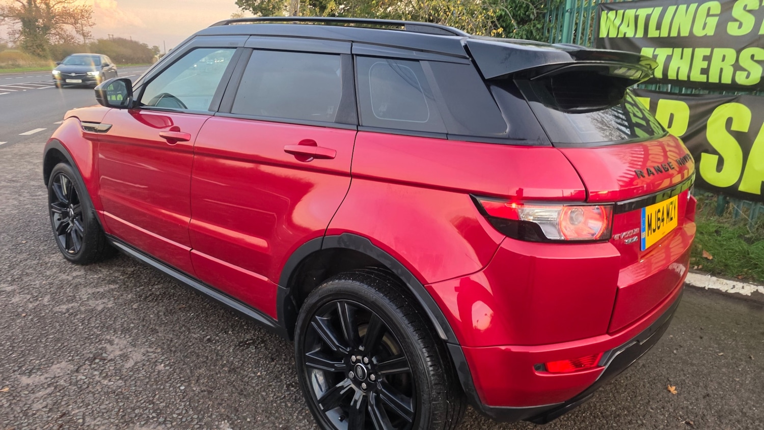 Used Land Rover Range Rover Evoque 2014 for sale - 76407700: Photo 22