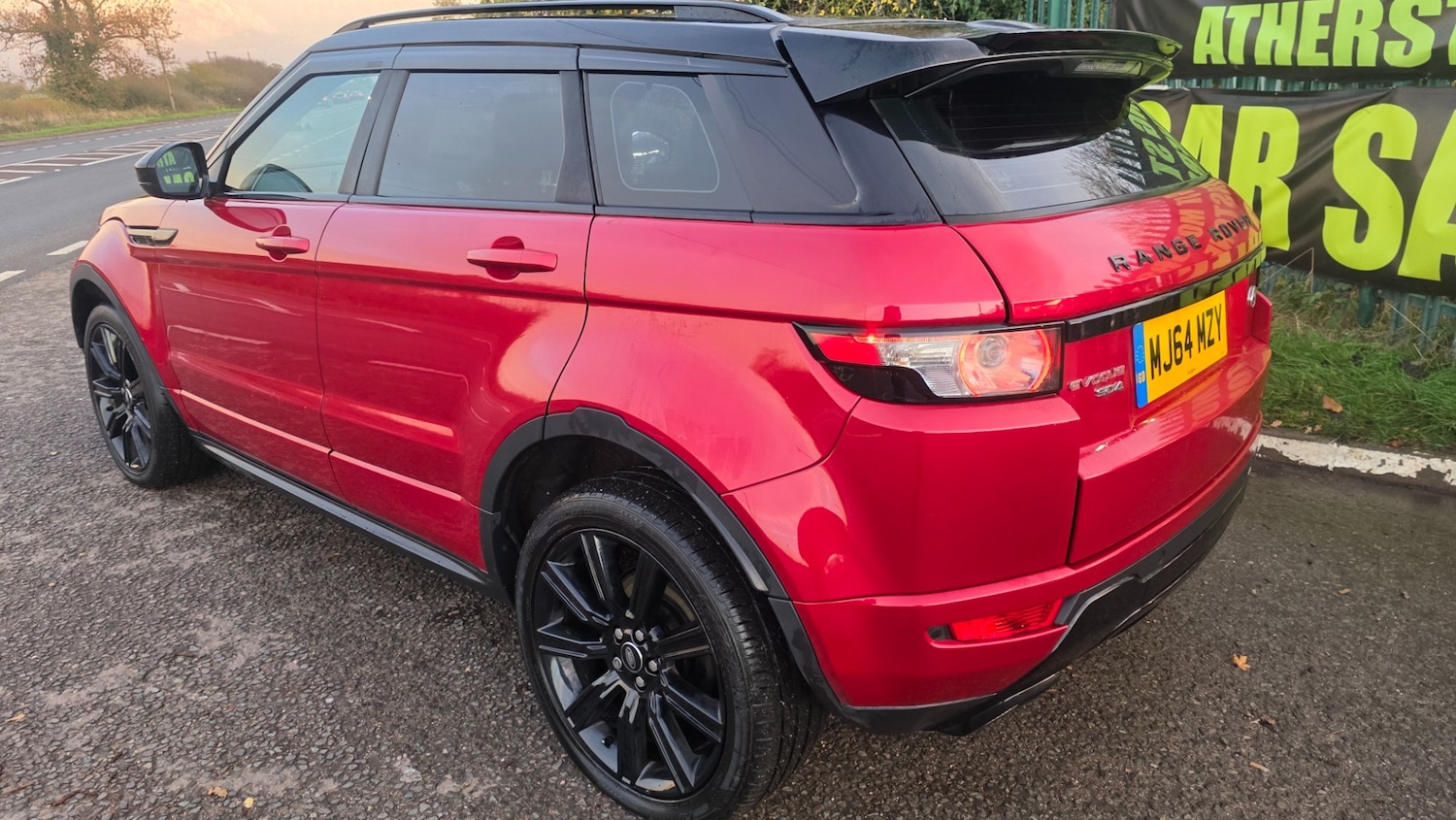 Used Land Rover Range Rover Evoque 2014 for sale - 76407700: Photo 23