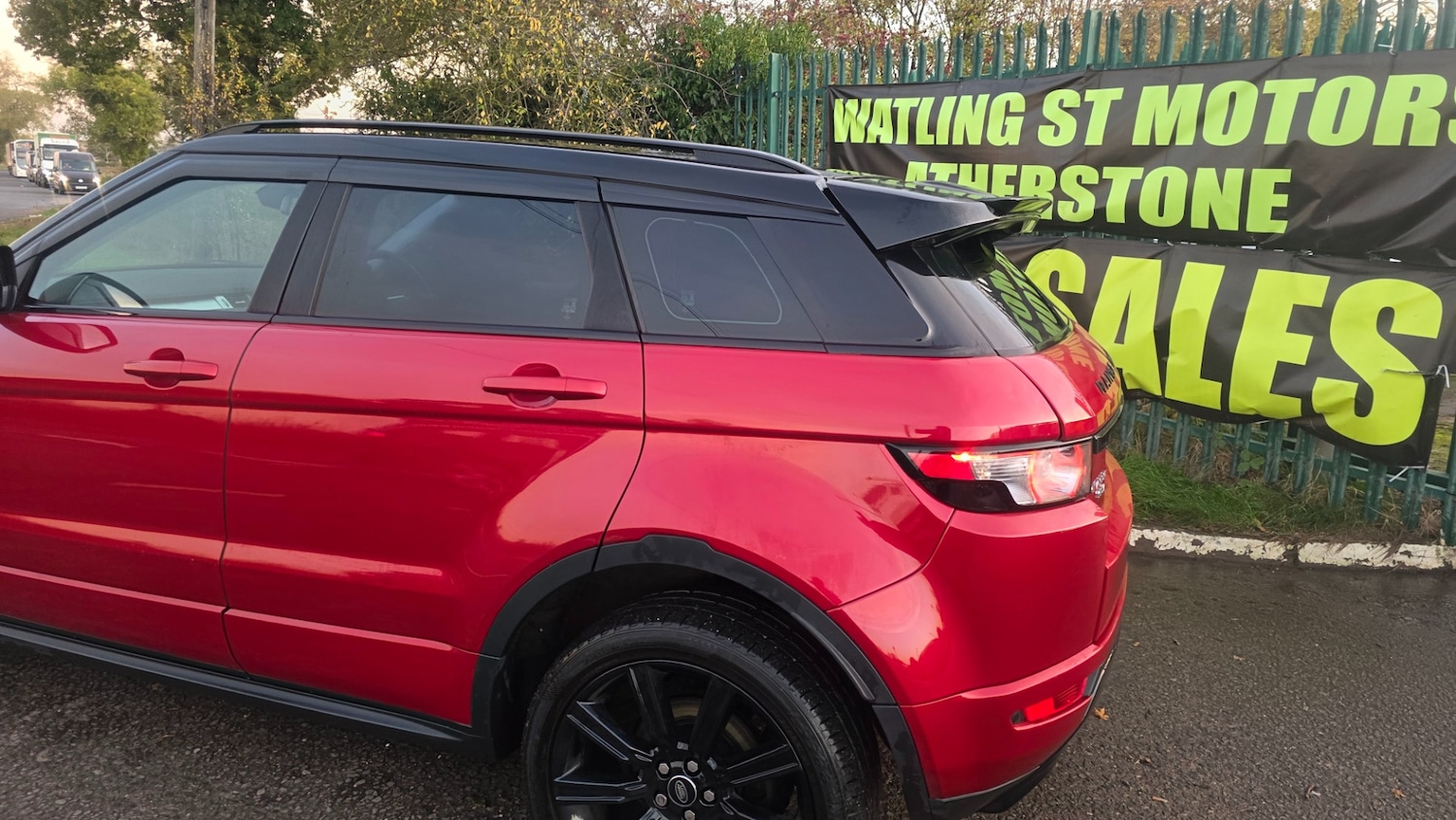 Used Land Rover Range Rover Evoque 2014 for sale - 76407700: Photo 25