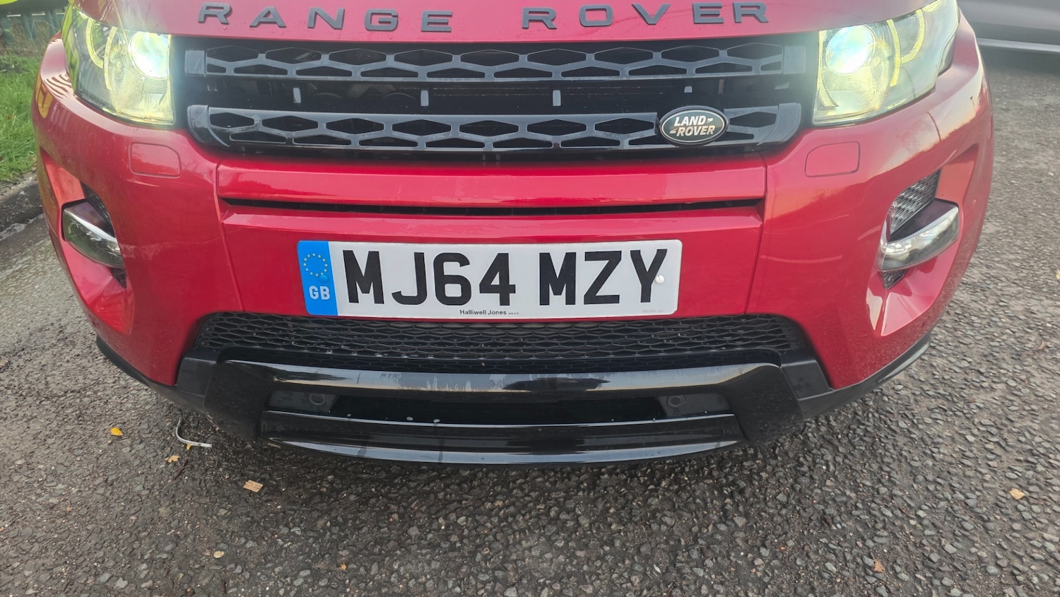 Used Land Rover Range Rover Evoque 2014 for sale - 76407700: Photo 26