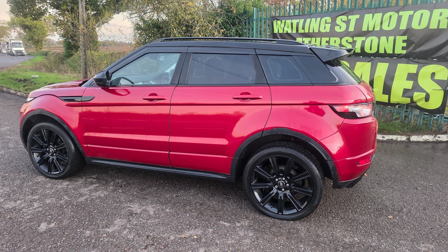Used Land Rover Range Rover Evoque 2014 for sale - 76407700: Photo 4