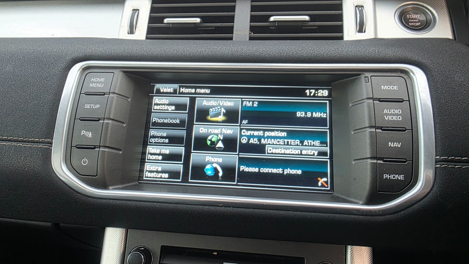 Used Land Rover Range Rover Evoque 2014 for sale - 76407700: Photo 8