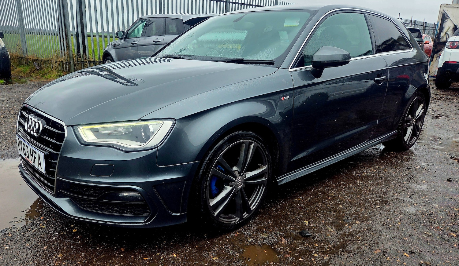 Used Audi A3 2013 for sale - 77552496: Photo 2