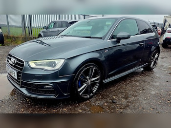 Used Audi A3 2013 for sale - 77552496: Photo