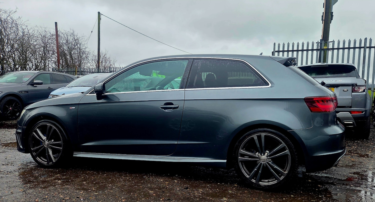 Used Audi A3 2013 for sale - 77552496: Photo 3