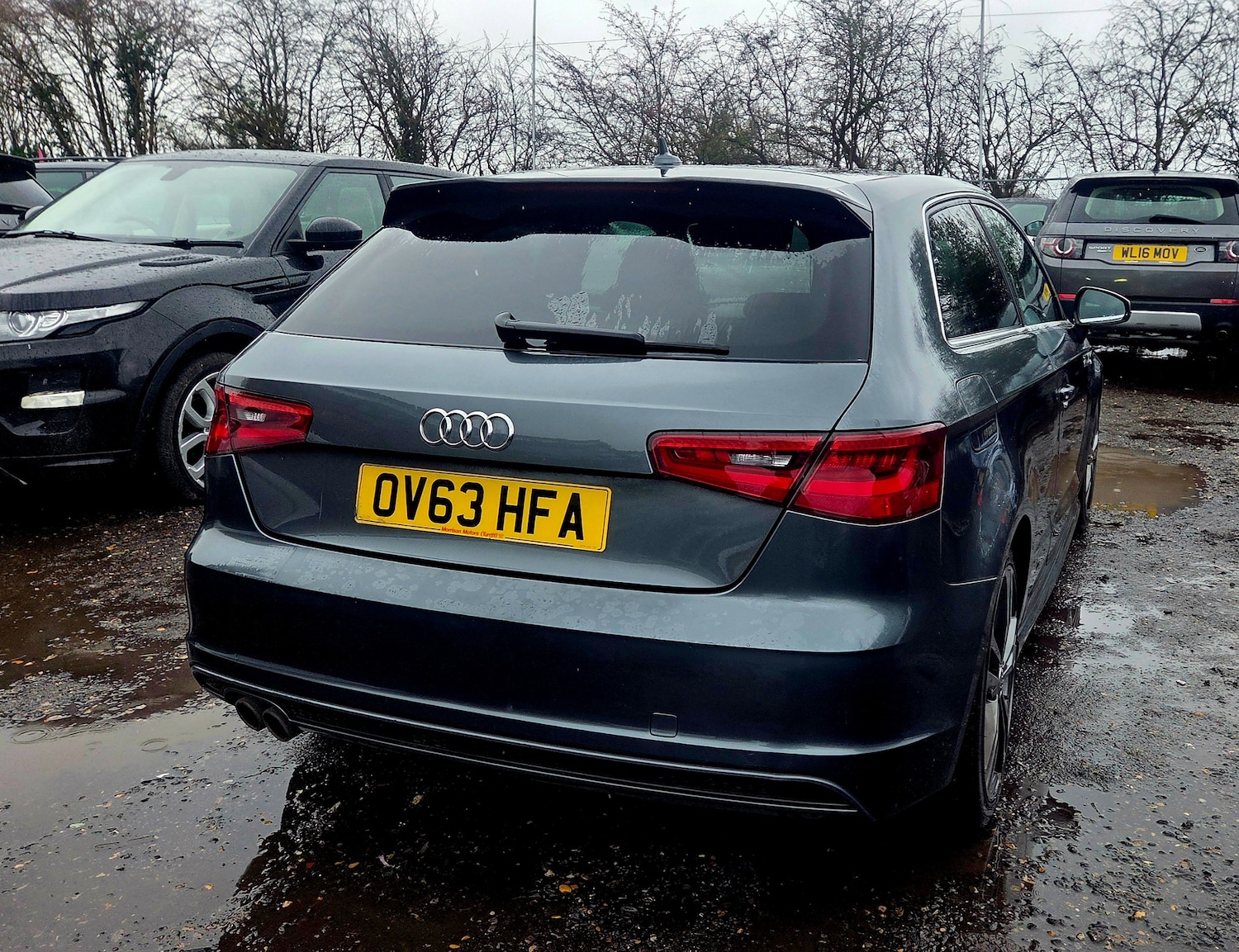 Used Audi A3 2013 for sale - 77552496: Photo 5