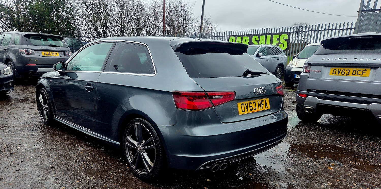 Used Audi A3 2013 for sale - 77552496: Photo 6