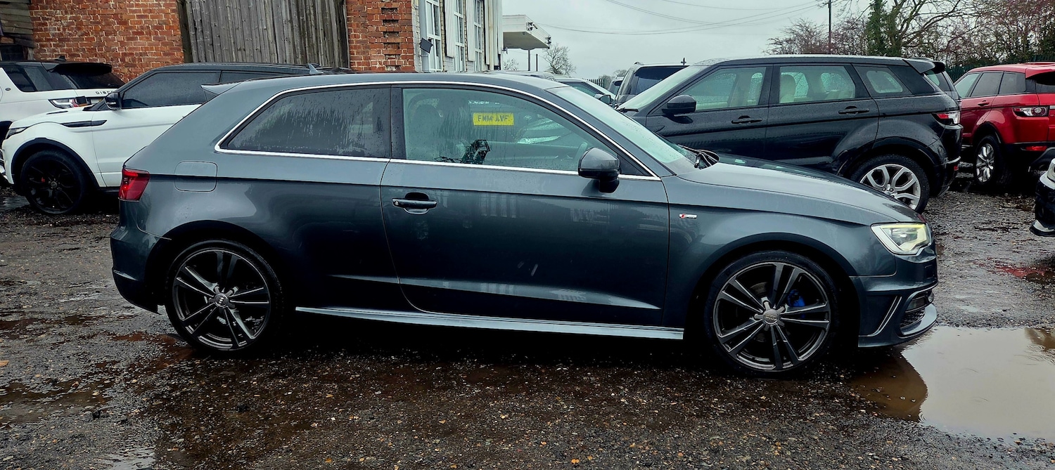 Used Audi A3 2013 for sale - 77552496: Photo 8