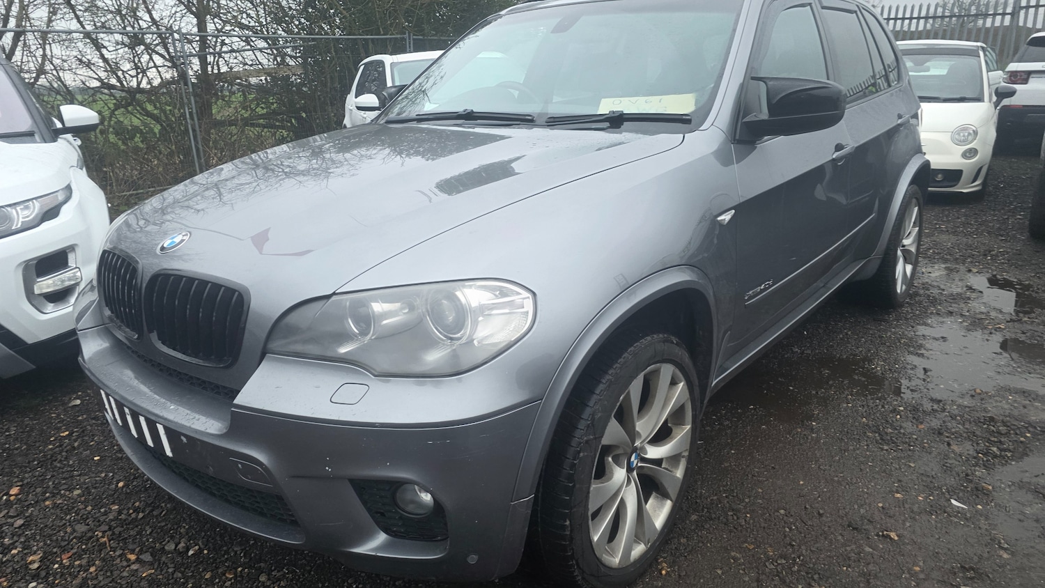 Used BMW X5 2011 for sale - 77530611: Photo 2