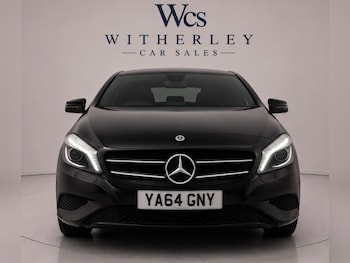 Used Mercedes-Benz A-Class 2015 for sale - 79010567: Photo