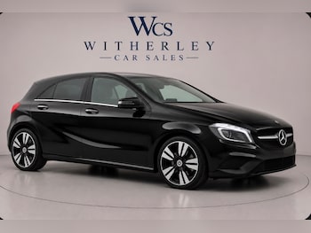 Used Mercedes-Benz A-Class 2015 for sale - 79010567: Photo