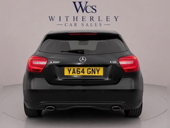 Used Mercedes-Benz A-Class 2015 for sale - 79010567: Photo