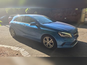Used Mercedes-Benz A-Class 2016 for sale - 79648205: Photo