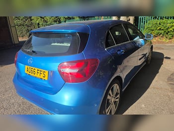 Used Mercedes-Benz A-Class 2016 for sale - 79648205: Photo