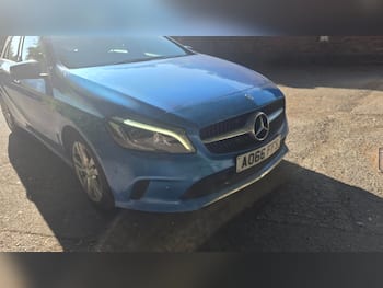Used Mercedes-Benz A-Class 2016 for sale - 79648205: Photo