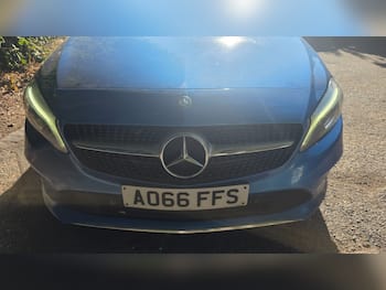 Used Mercedes-Benz A-Class 2016 for sale - 79648205: Photo