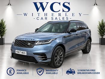 Used Land Rover Range Rover Velar 2017 for sale - 79796083: Photo