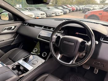 Used Land Rover Range Rover Velar 2017 for sale - 79796083: Photo