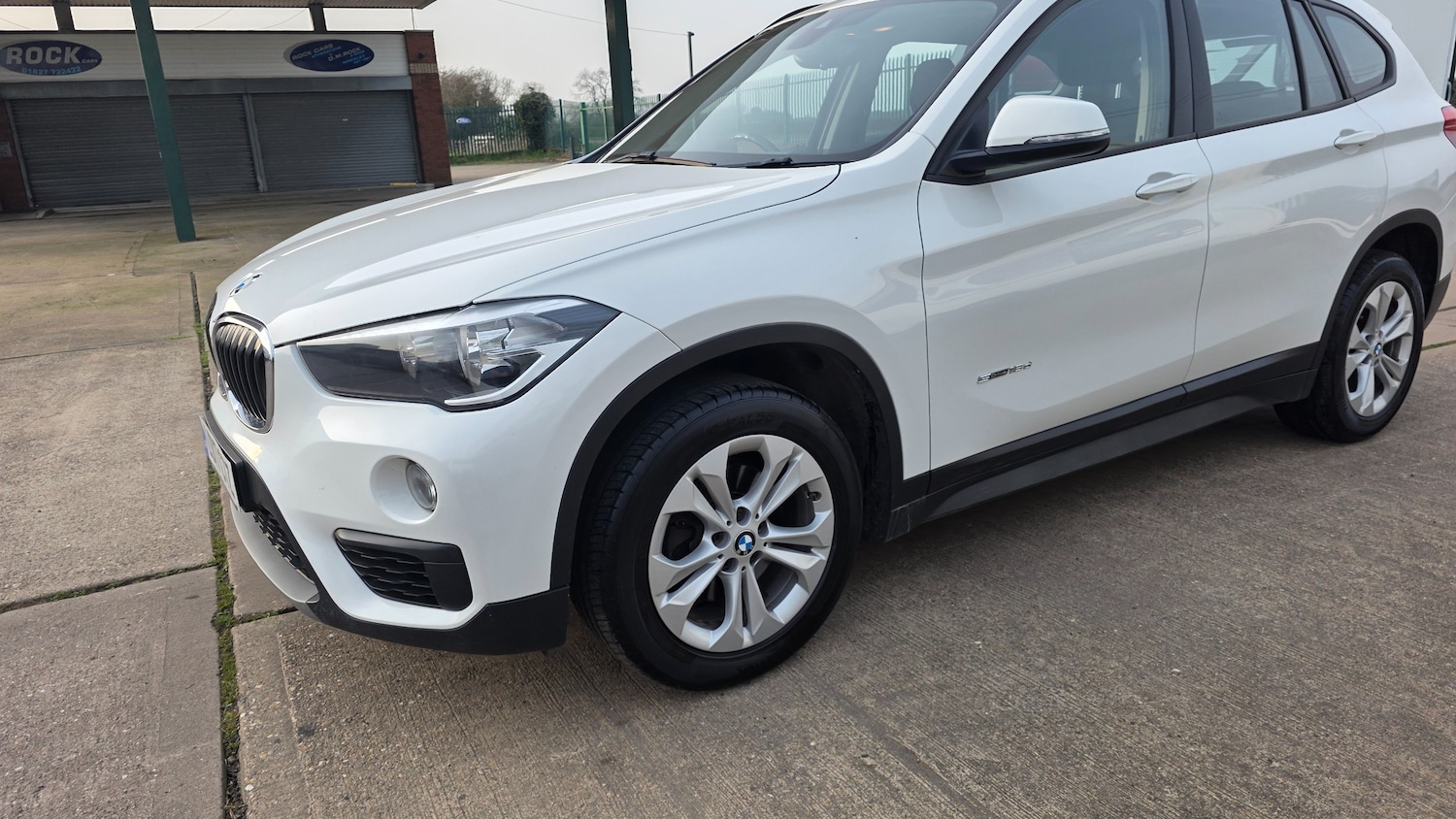 Used BMW X1 2017 for sale - 77971848: Photo 1