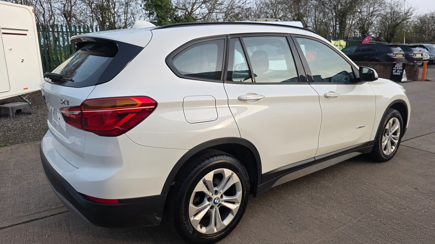 Used BMW X1 2017 for sale - 77971848: Photo 11