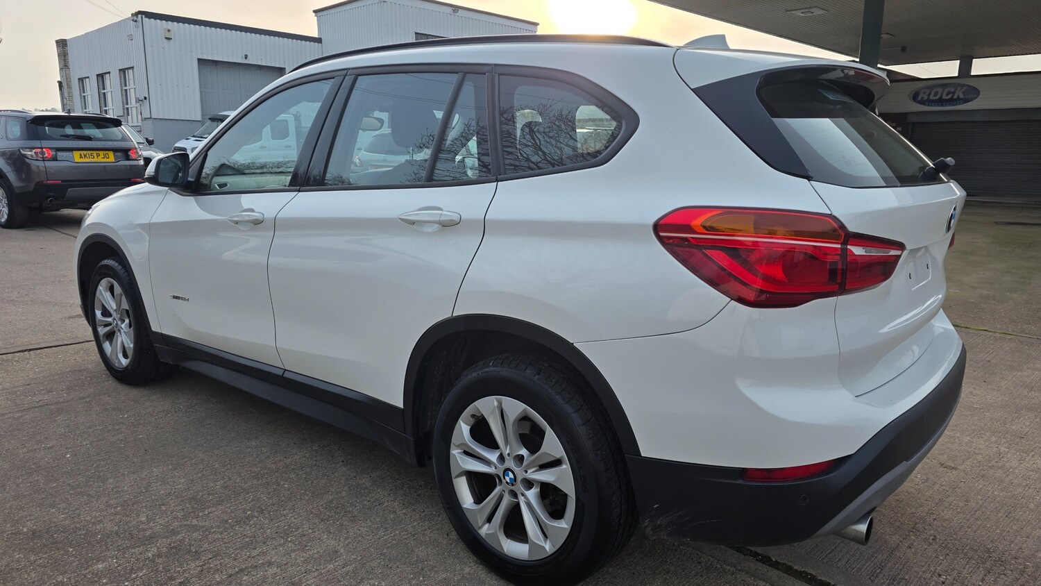 Used BMW X1 2017 for sale - 77971848: Photo 12