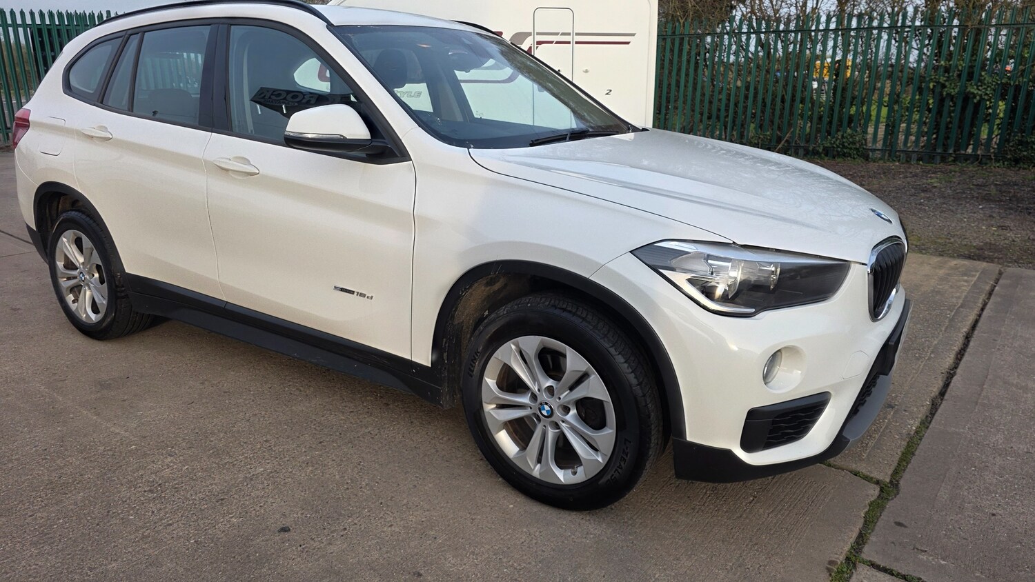 Used BMW X1 2017 for sale - 77971848: Photo 20