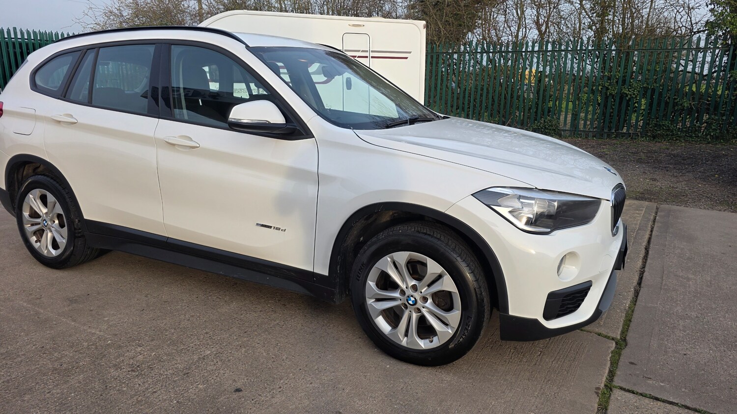 Used BMW X1 2017 for sale - 77971848: Photo 22