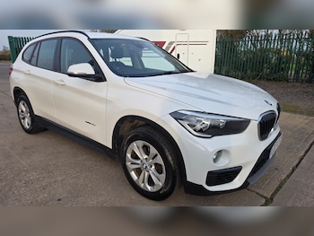 Used BMW X1 2017 for sale - 77971848: Photo
