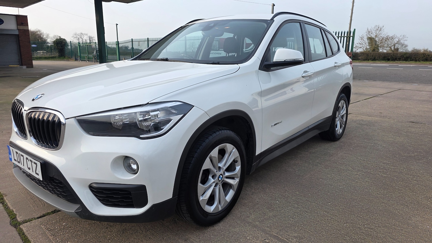 Used BMW X1 2017 for sale - 77971848: Photo 3