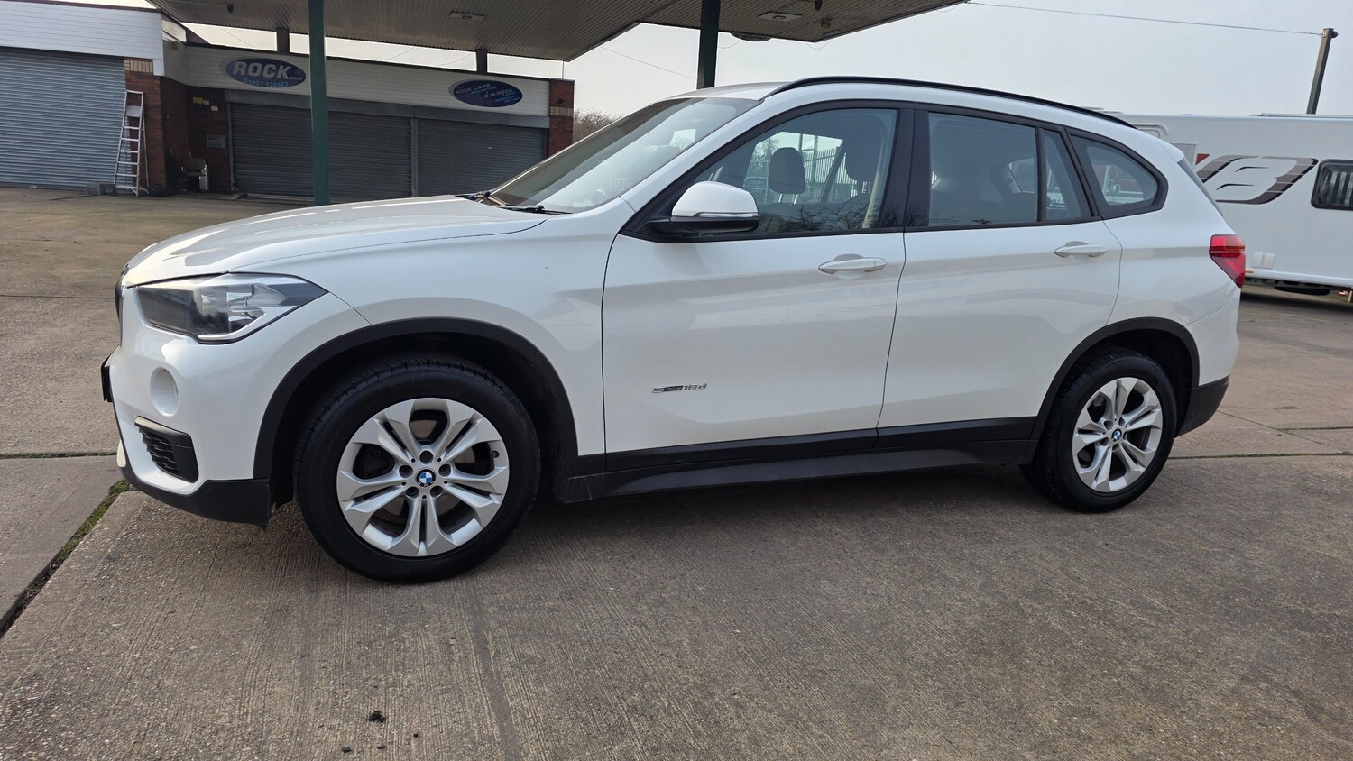 Used BMW X1 2017 for sale - 77971848: Photo 5