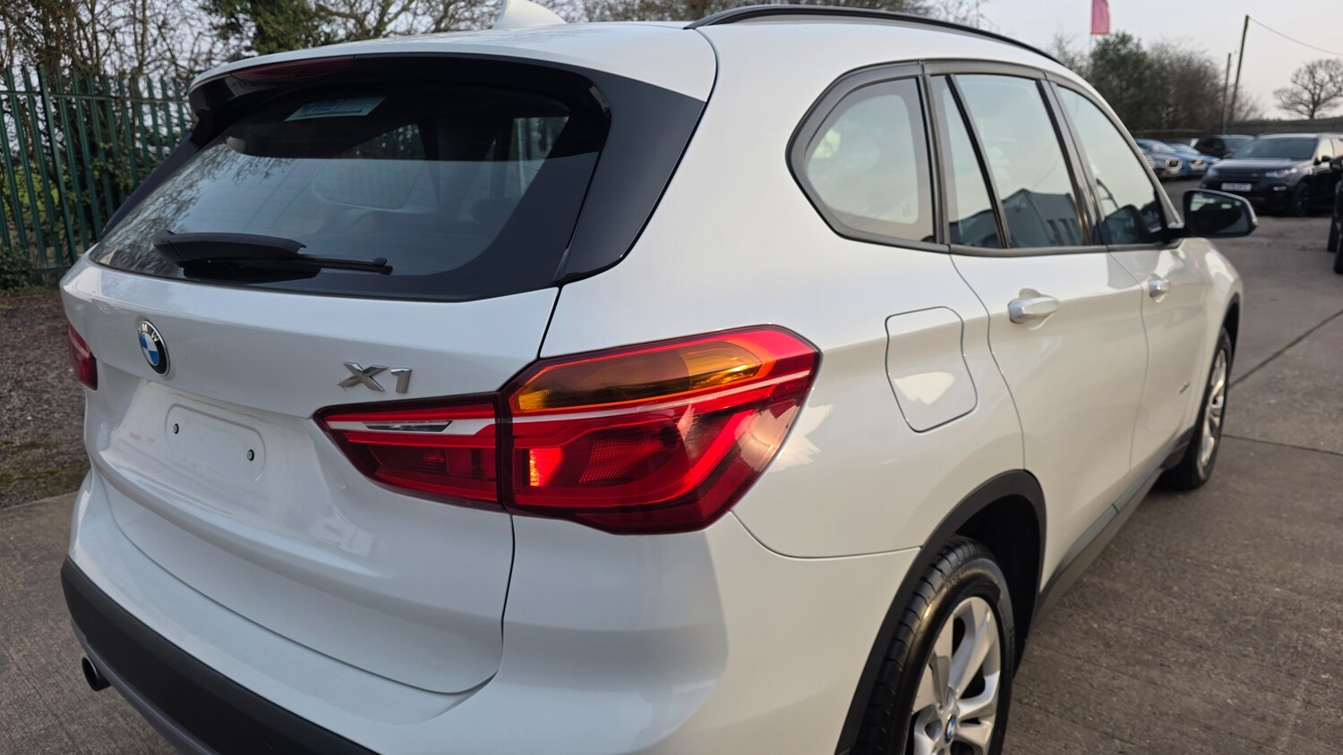 Used BMW X1 2017 for sale - 77971848: Photo 6