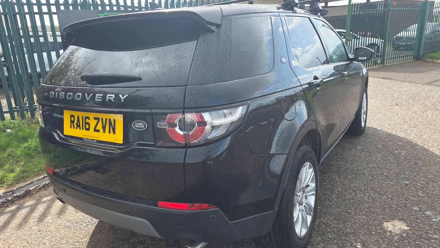 Used Land Rover Discovery Sport 2016 for sale - 78056065: Photo 10