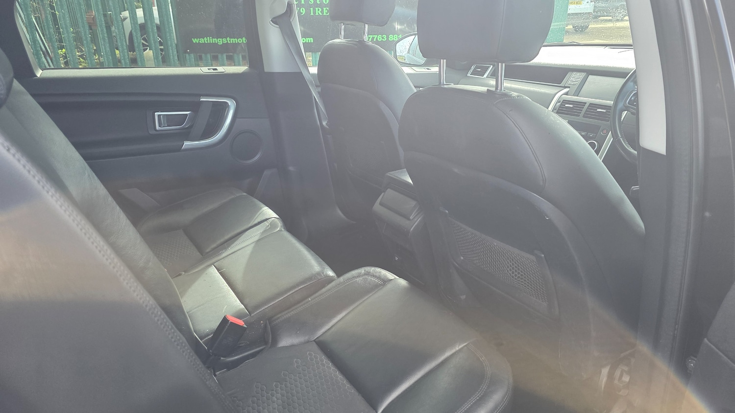 Used Land Rover Discovery Sport 2016 for sale - 78056065: Photo 11