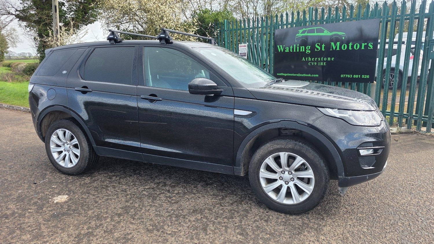 Used Land Rover Discovery Sport 2016 for sale - 78056065: Photo 12