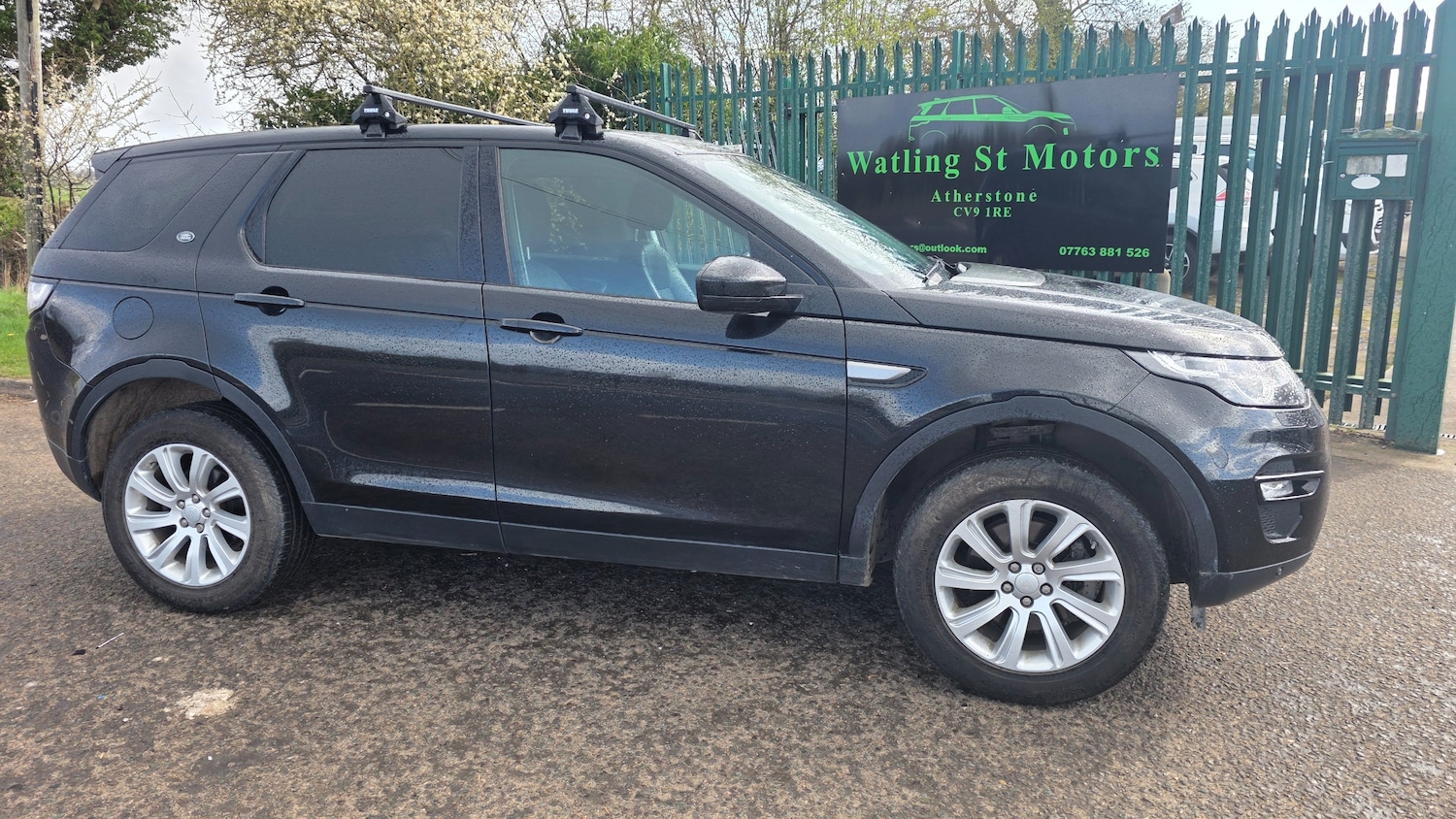 Used Land Rover Discovery Sport 2016 for sale - 78056065: Photo 13