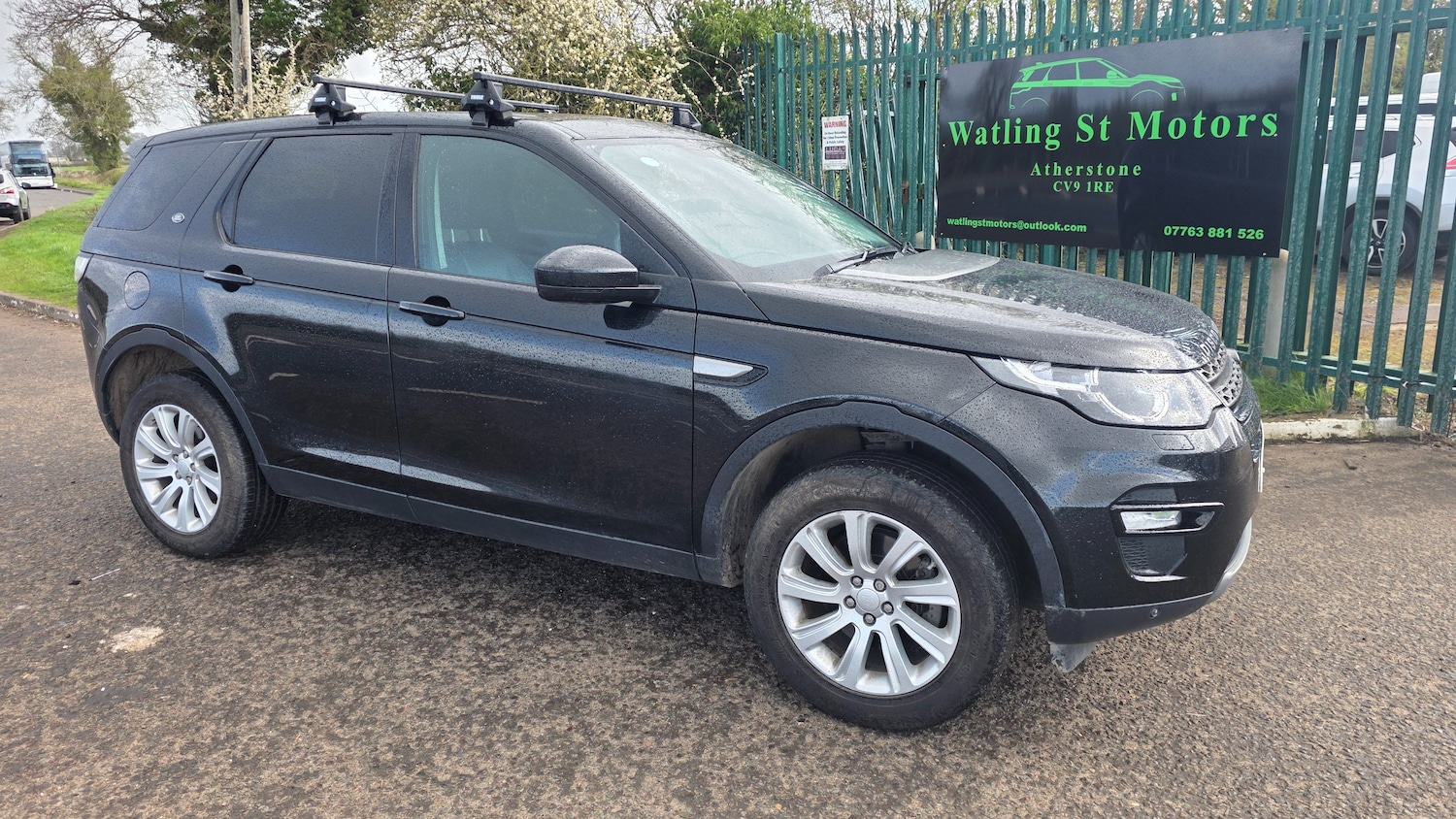 Used Land Rover Discovery Sport 2016 for sale - 78056065: Photo 14