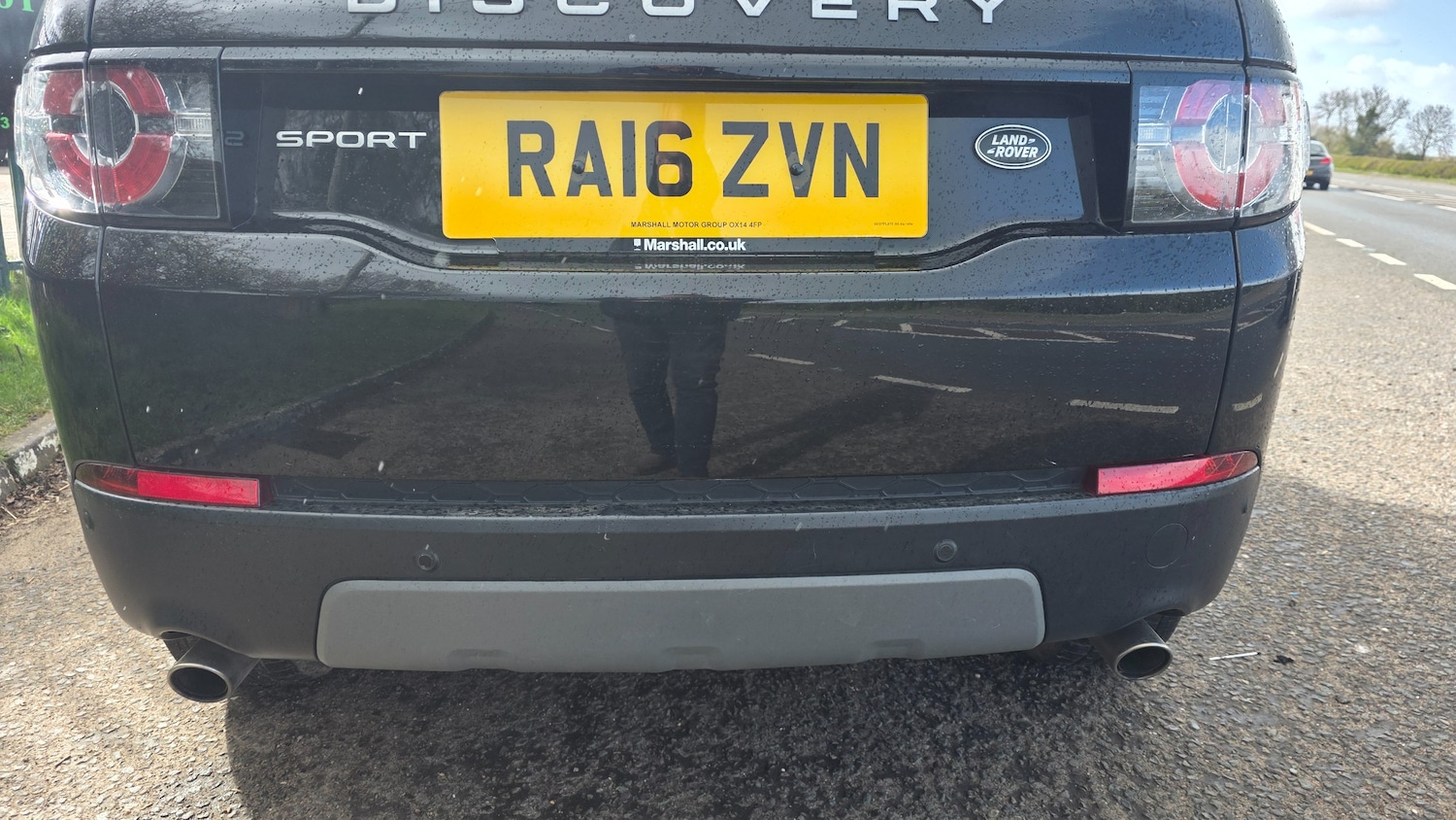 Used Land Rover Discovery Sport 2016 for sale - 78056065: Photo 3