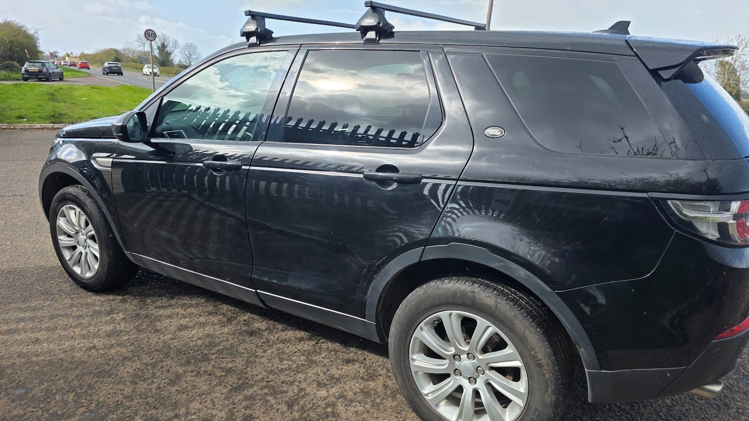 Used Land Rover Discovery Sport 2016 for sale - 78056065: Photo 4