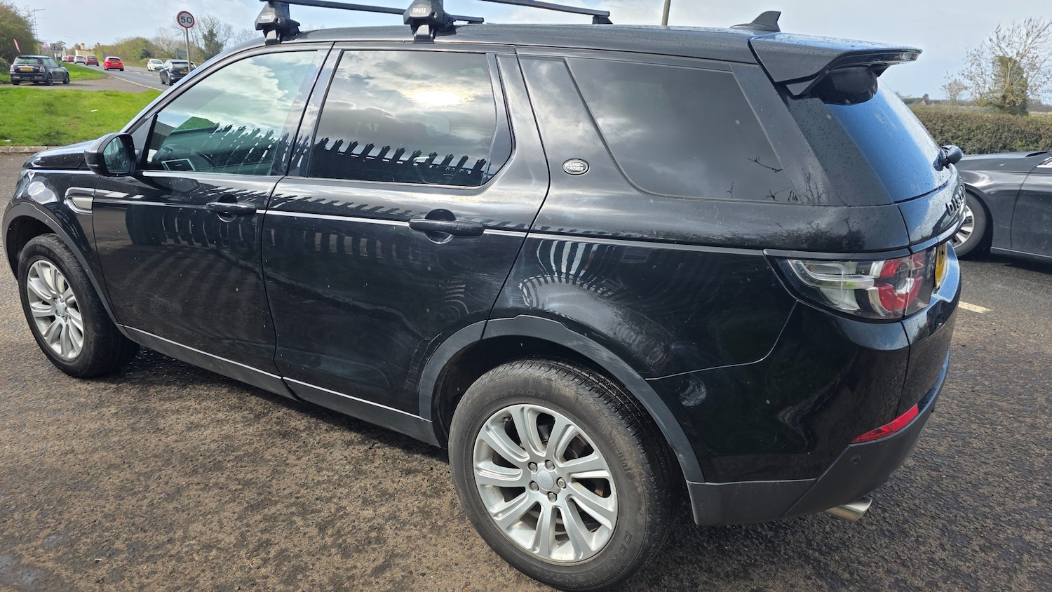 Used Land Rover Discovery Sport 2016 for sale - 78056065: Photo 7