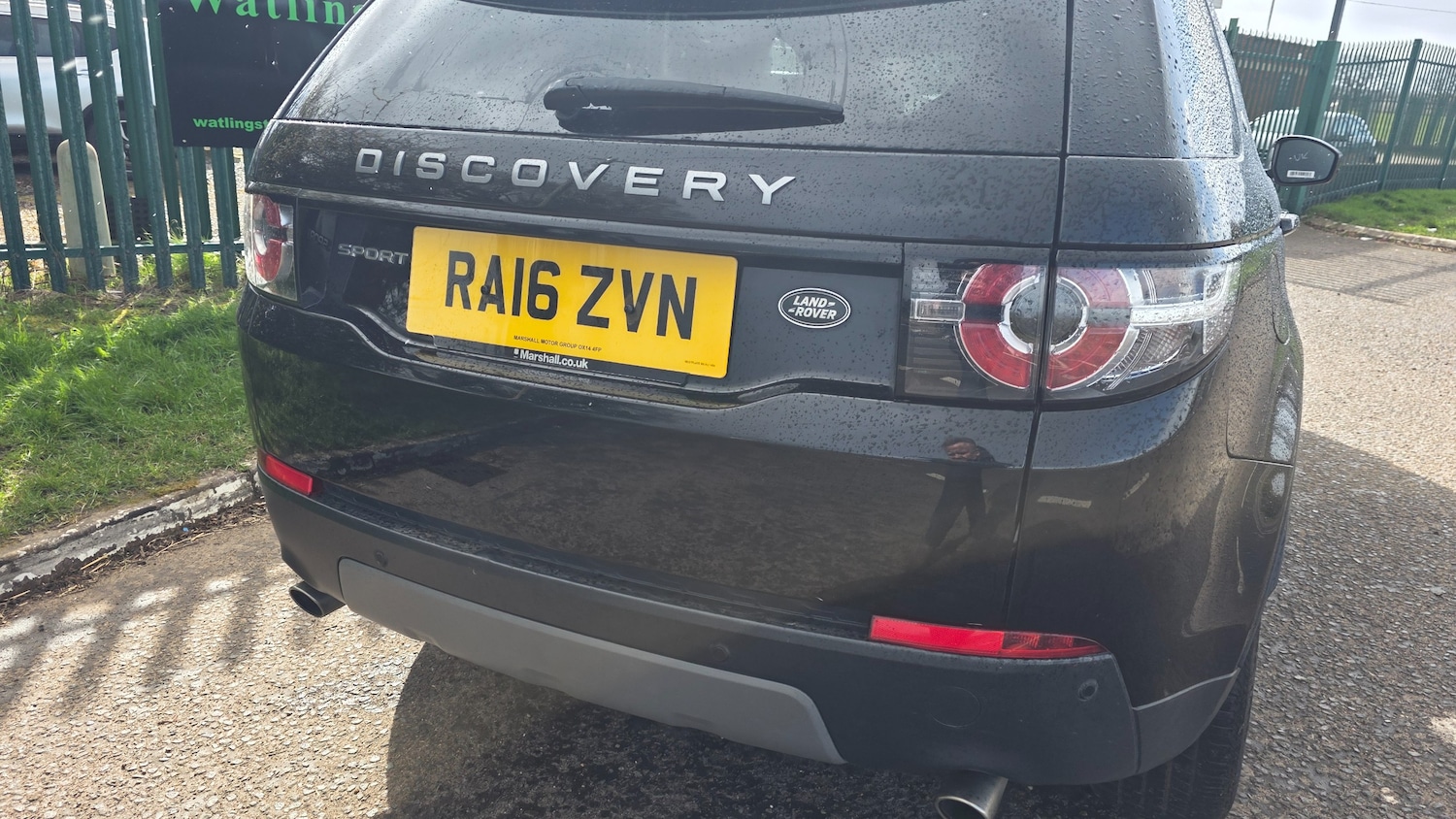 Used Land Rover Discovery Sport 2016 for sale - 78056065: Photo 8