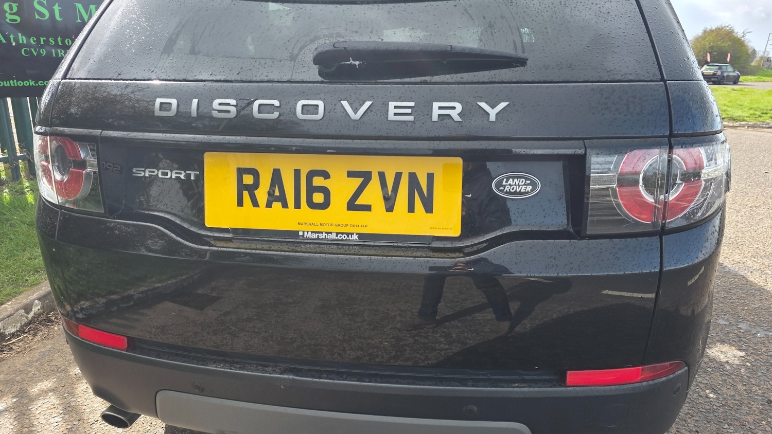 Used Land Rover Discovery Sport 2016 for sale - 78056065: Photo 9